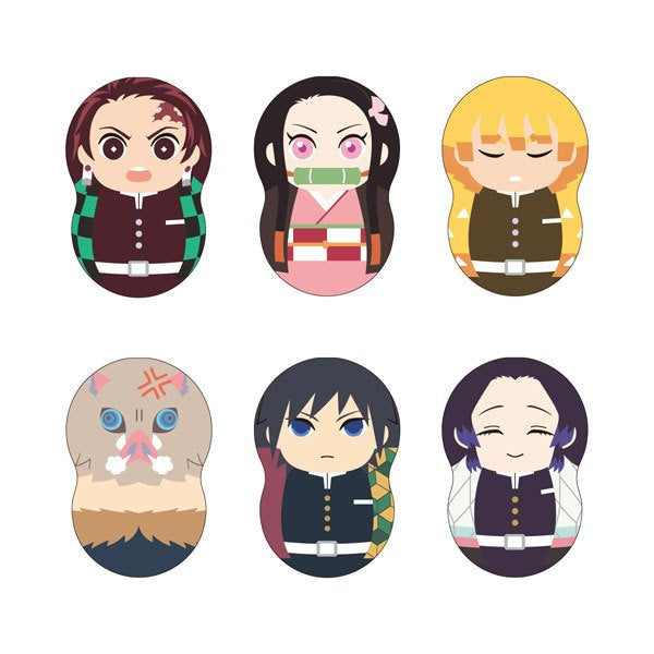 COO’NUTS 鬼滅之刃 不倒翁 (一盒14隻)