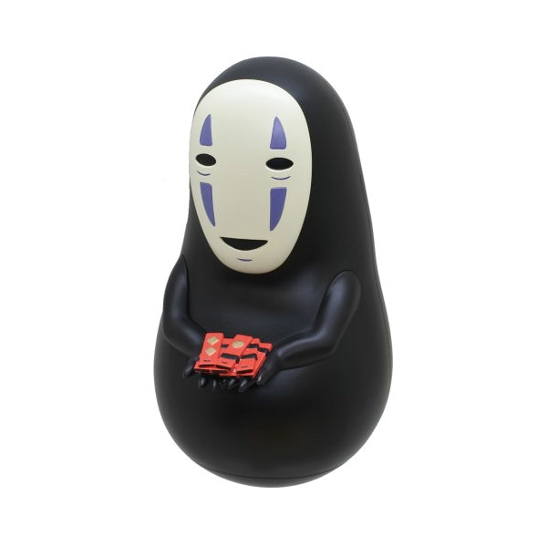 Ghibli Okiku yurayura Okiagari Koboshi YR-L02 Spirited Away "Kaonashi"