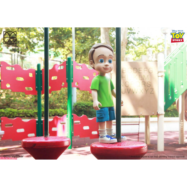 Toy Story 4 Andy 安仔 24inch Action Figure Herocross HVS#027