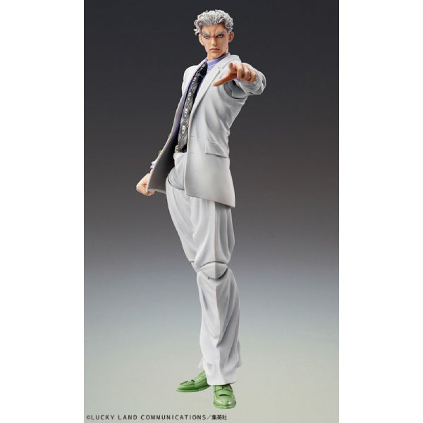 SAS - JoJo的奇妙冒險 不滅鑽石 「吉良吉影」&「殺手皇后」