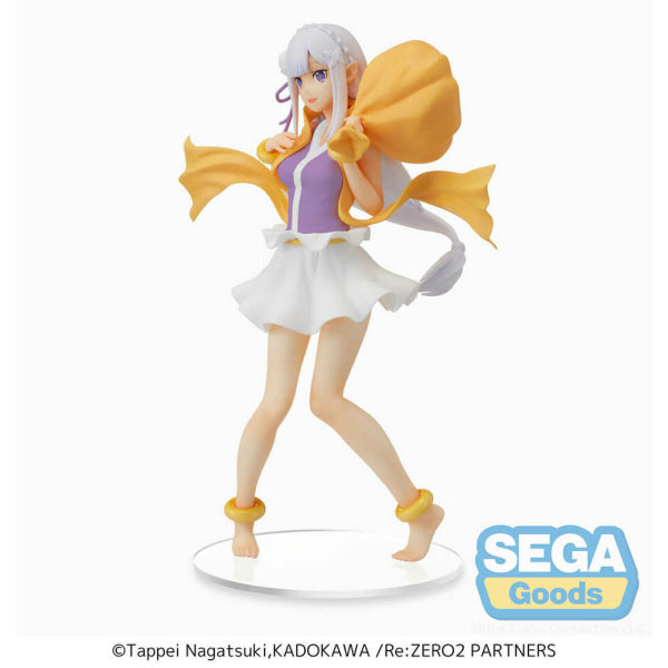 SPM景品《Re:從零開始的異世界生活》愛蜜莉雅 -風神-