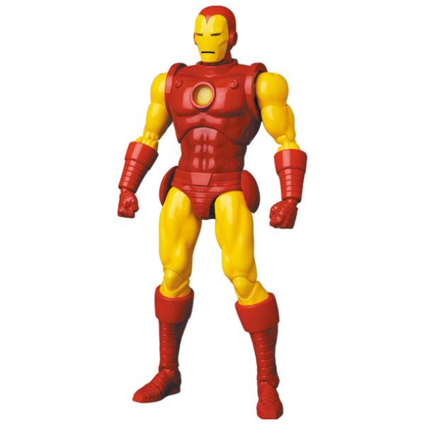 MAFEX IRON MAN (COMIC Ver.)