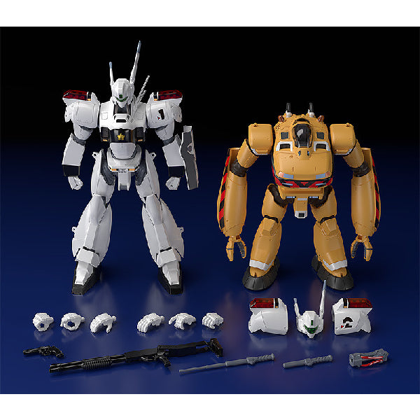 MODEROID AV-98英格蘭姆＆Bulldog套組