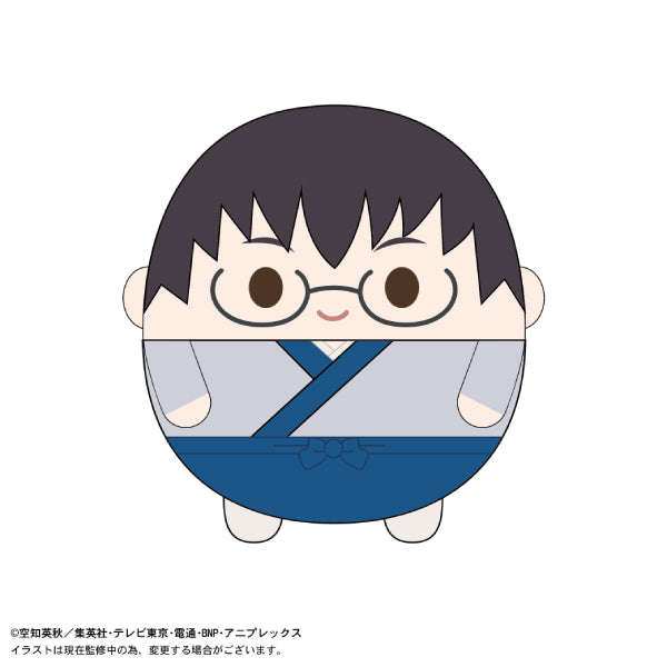 銀魂 Fluffy Kororin (1套6款)