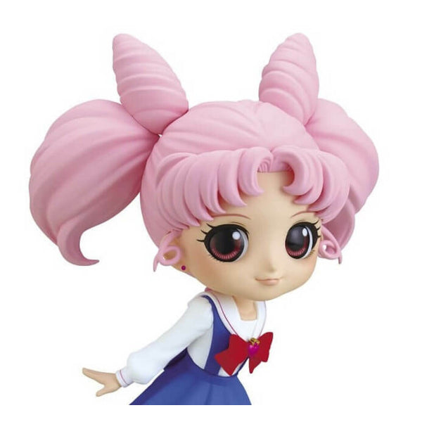 Banpresto - [Q posket] Sailor Moon Eternal 豆釘兔 Ver. A/B