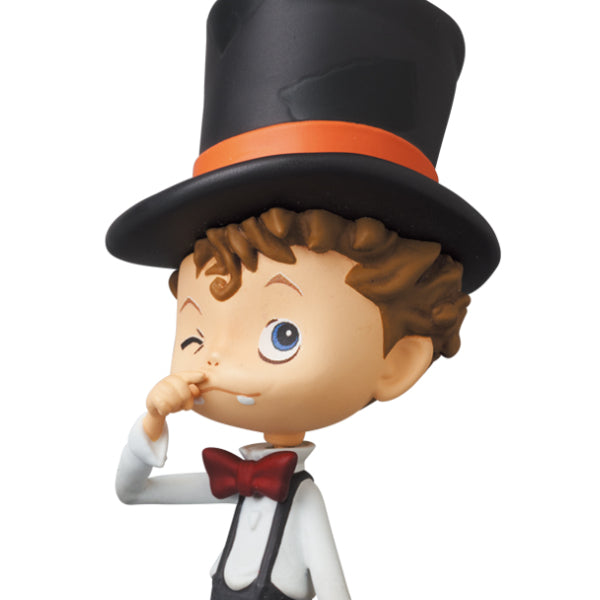 UDF 煙囪小鎮的普佩 魯必奇 (日常穿著)