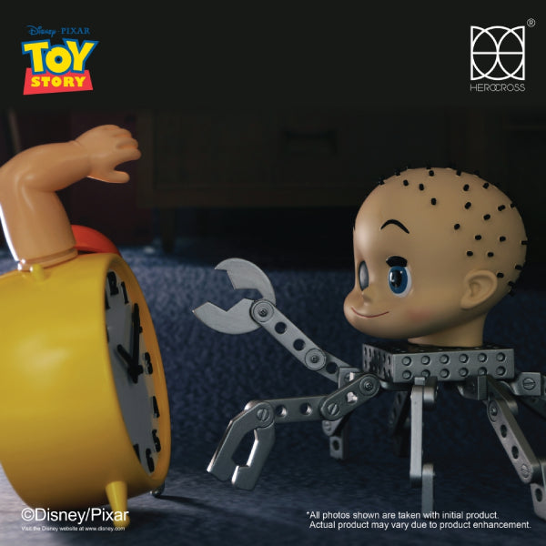 Herocross - HMF#091 - Baby Face