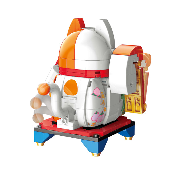 Qman - 招財貓 (新年限定)