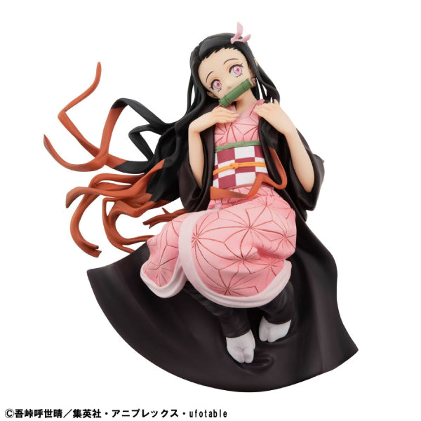 G.E.M.《鬼滅之刃》竈門禰豆子 手掌size Ver.2