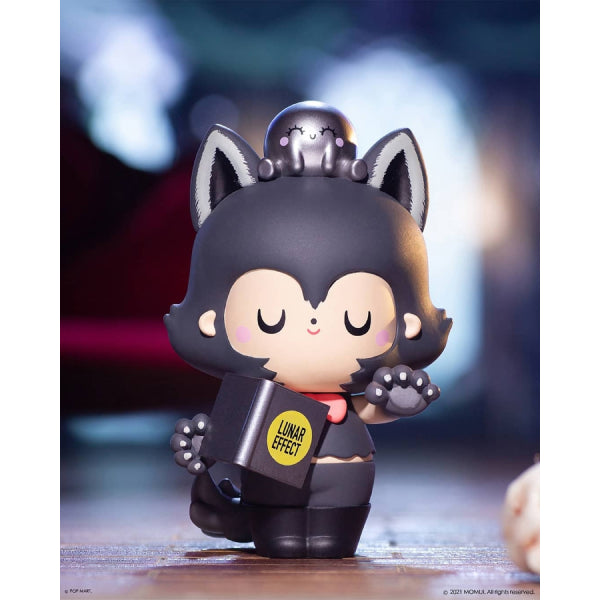 POP MART - MOMIJI 密語娃娃圖書俱樂部系列