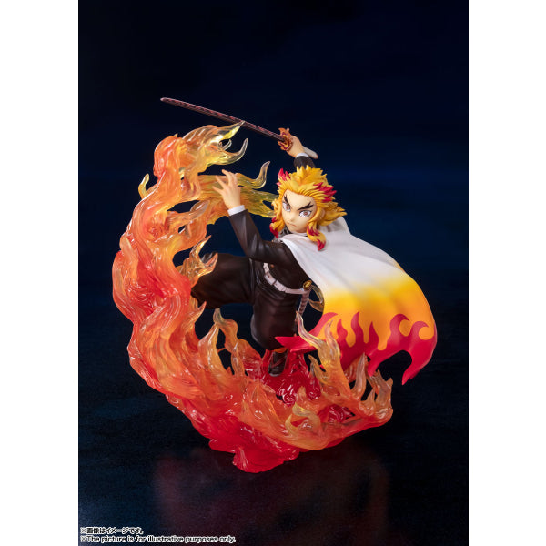 FIGUARTS ZERO《鬼滅之刃》煉獄杏壽郎 -炎の呼吸-