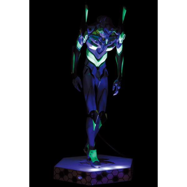 MEDICOM TOY x CCP 《新世紀福音戰士》初號機 新塗装版