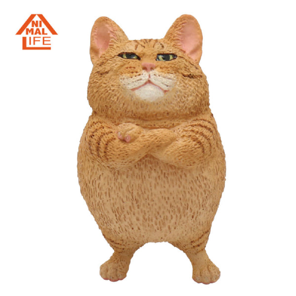 ANIMAL LIFE 合作系列 朝隈俊男 x 黃阿瑪的後宮生活 (一盒8隻)