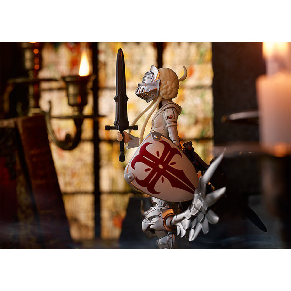 PLAMAX GO-01 神翼天空騎士 Yuri Godbuster