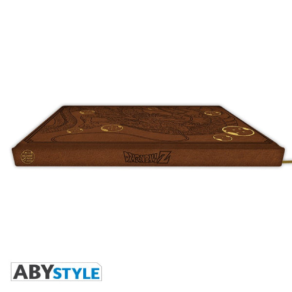 龍珠 - 精美A5筆記簿「神龍」