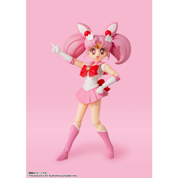 S.H.Figuarts 豆釘兔 -動畫版上色- 「美少女戰士」