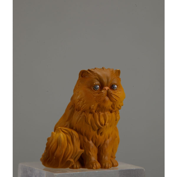 Q POSKET - 哈利波特 - 妙麗格蘭傑及貓貓歪腿 (2022年1月再販版本)