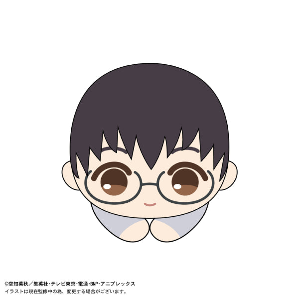 銀魂 角色擁抱公仔 (1套6款)