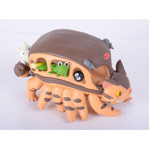 Ghibli - Nose-Chara NOS-51 "My Neighbor Totoro" Cat Bus