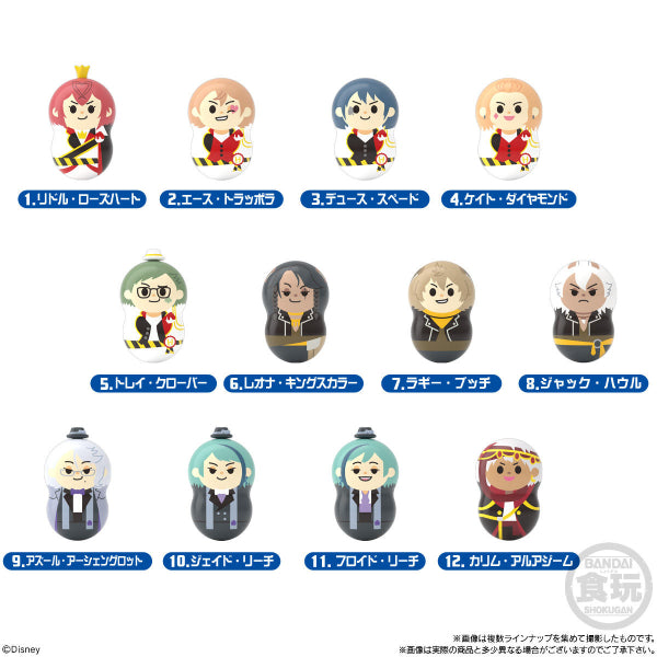 Coo’nuts 迪士尼扭曲樂園 不倒翁 (一套20隻)