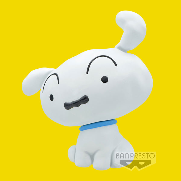 [SOFVIMATES] 蠟筆小新 小白