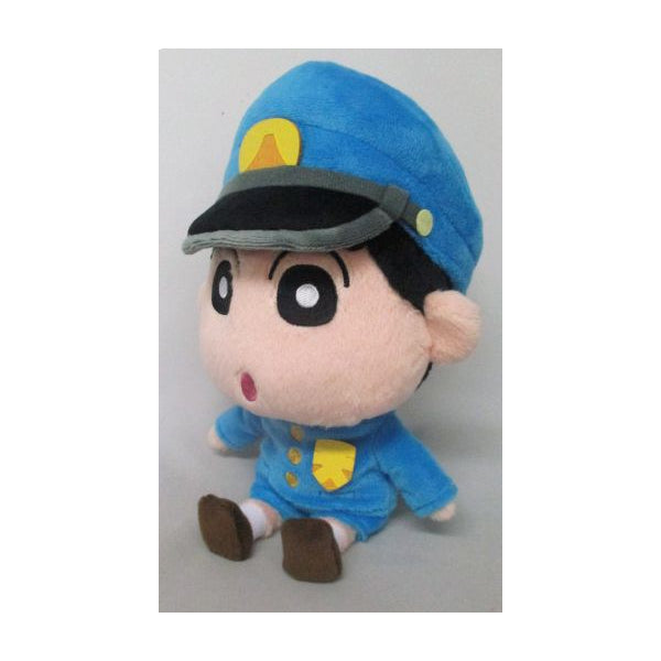 蠟筆小新：謎團！花之天下春日部學院 毛絨公仔系列