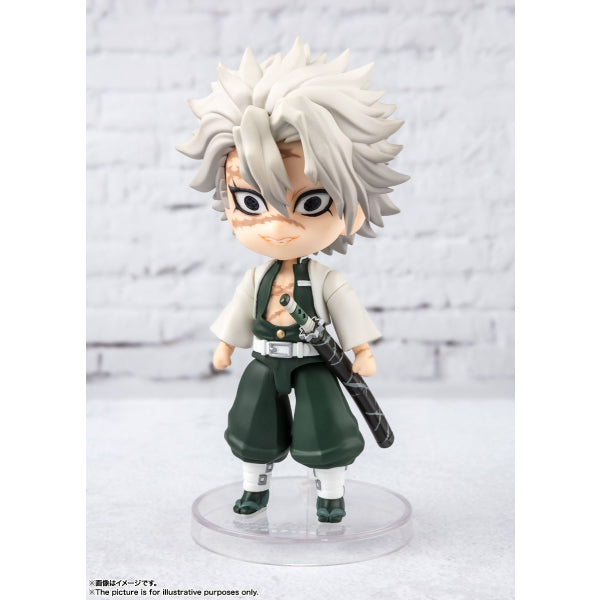 Figuarts mini "鬼滅之刃" 鬼殺隊 (八位柱)