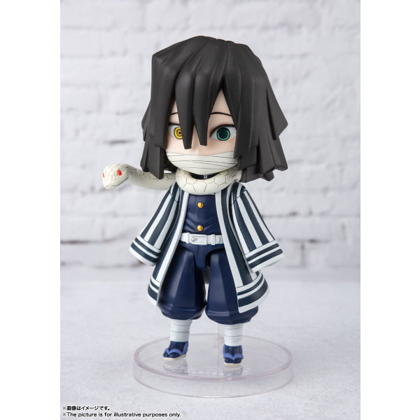 Figuarts mini《鬼滅之刃》九位柱 (2021年8月再販版本)