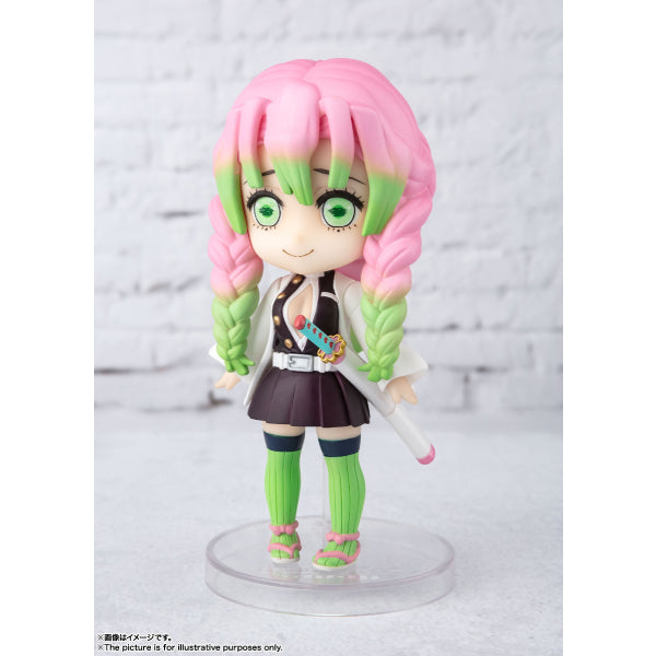 Figuarts mini《鬼滅之刃》九位柱 (2021年8月再販版本)