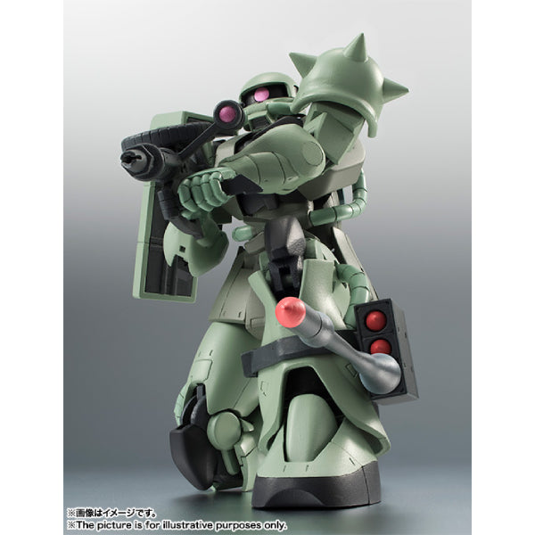 Robot Spirits -SIDE MS- MS-06 Mass Production Zaku ver. A.N.I.M.E.