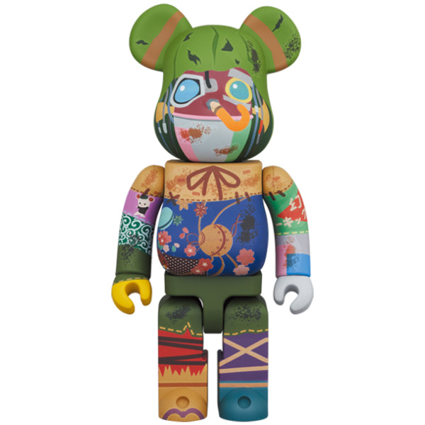 BE@RBRICK 普佩 100% & 400% 套裝