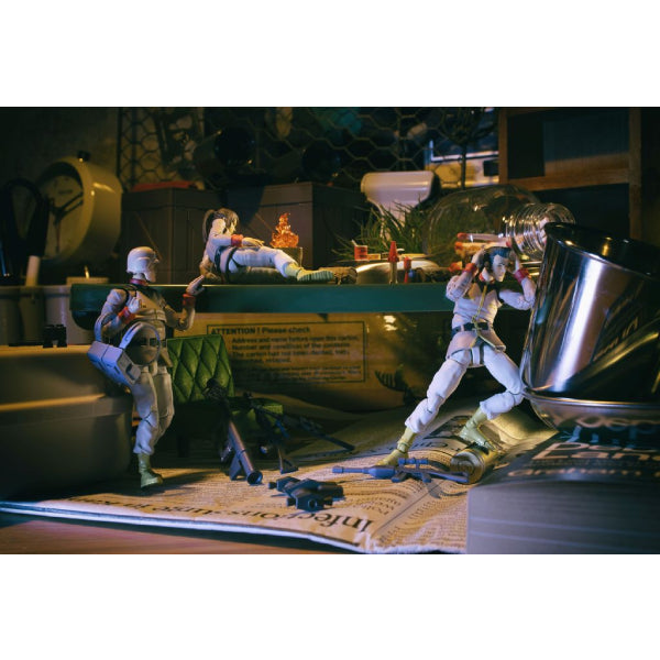 G.M.G.《機動戰士高達》地球聯邦軍「地球聯邦軍一般兵士」系列