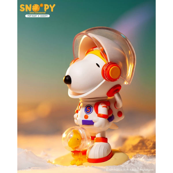 POP MART - SNOOPY 史努比太空探索系列