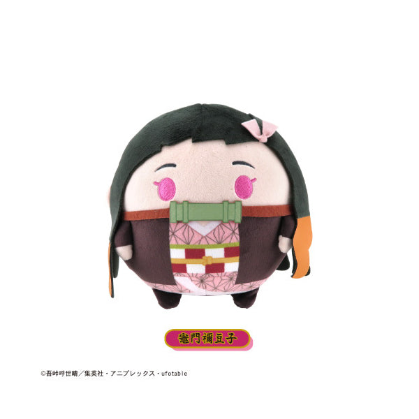 鬼滅之刃 Fluffy Kororin Msize 系列