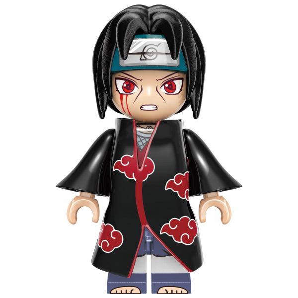 Qman - 火影忍者系列 (內輪兄弟之戰)