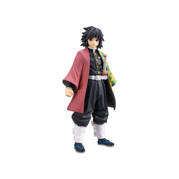 Banpresto - [景品] 鬼滅之刃 第五彈 富岡義勇