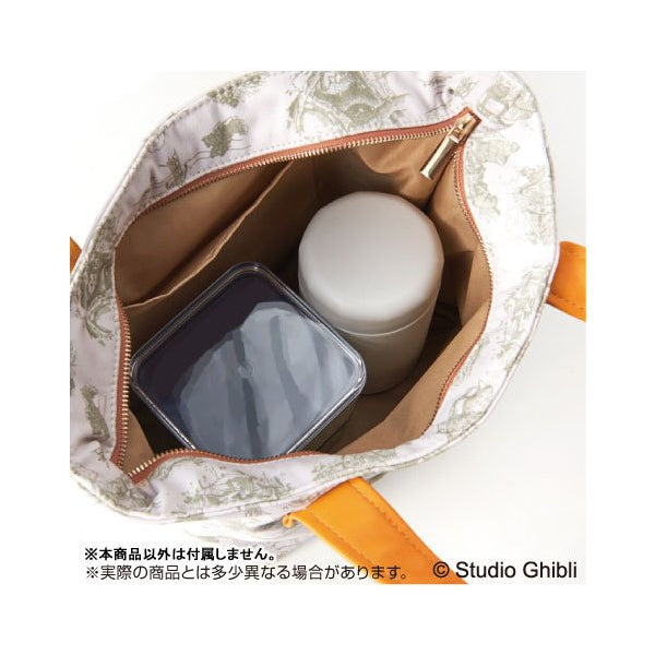 吉卜力龍貓懷舊素描系列 - (1) 手提袋