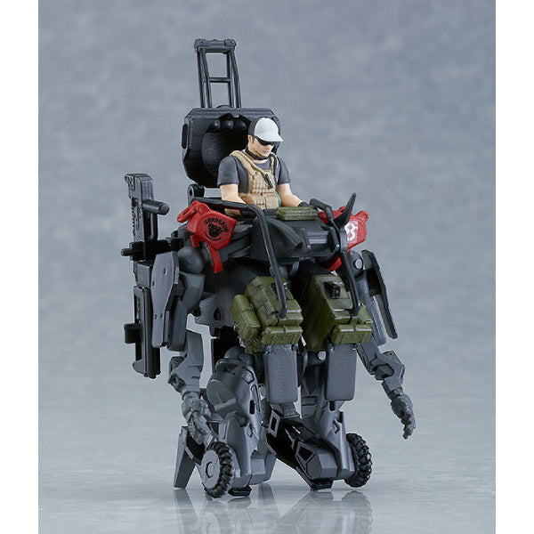 MODEROID 1/35 PMC Cerberus 公司 EXOFRAME