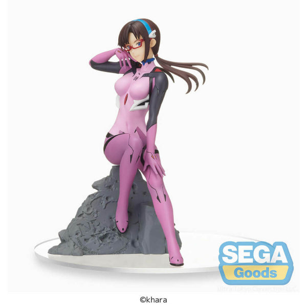 SPM情景《新·福音戰士劇場版:│▌》真希波