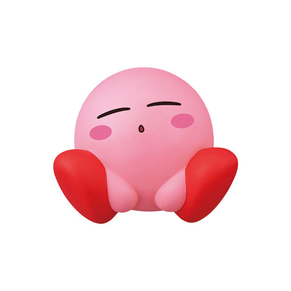 星之卡比軟膠公仔系列