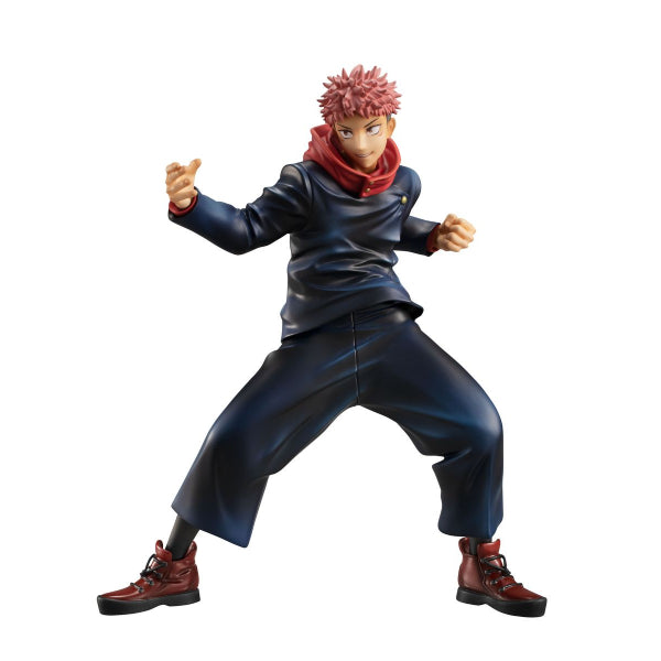 MEGAHOUSE -《咒術迴戰》虎杖悠仁 1/8比例模型