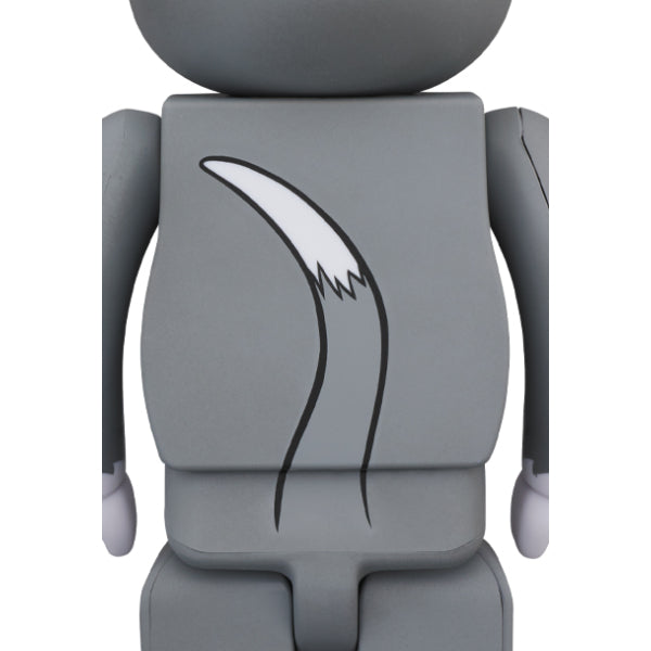 BE@RBRICK 湯姆與傑利 TOM & JERRY 1000% (2隻套裝)