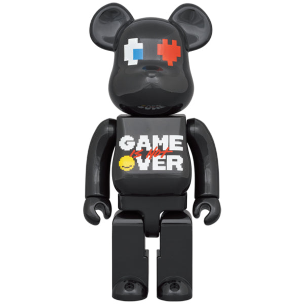 BE@RBRICK PAC-MAN × GRAFFLEX × 9090 × S.H.I.P&crew (100% & 400% / 1000%)