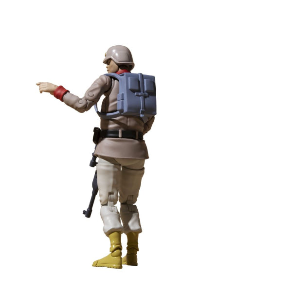 G.M.G.《機動戰士高達》地球聯邦軍「地球聯邦軍一般兵士」系列