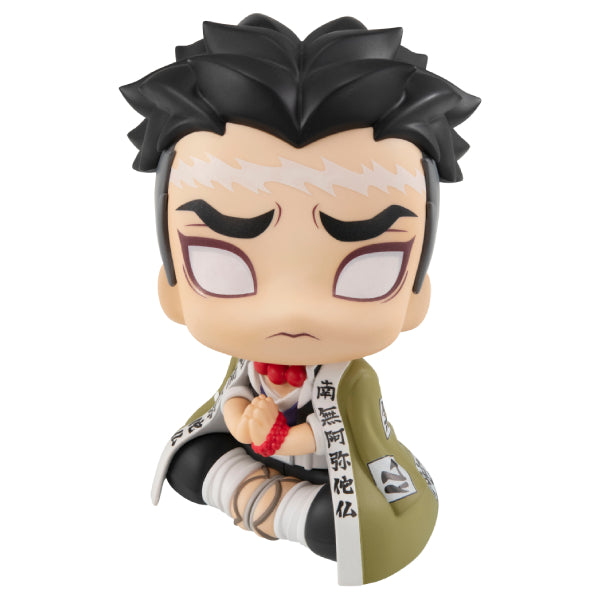 [Look Up]《鬼滅之刃》 (音柱 宇髄天元 / 岩柱 悲鳴嶼行冥)