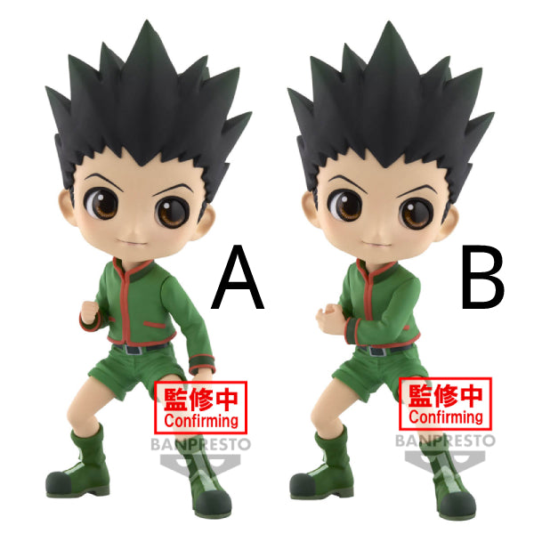 [Q posket] HUNTER×HUNTER 小岡 (Ver. A / Ver. B [戰鬥造型])