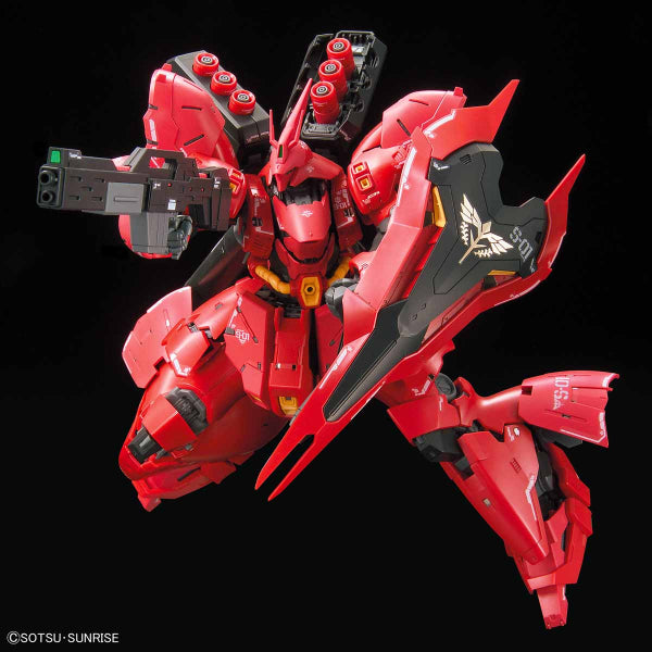 RG 1/144 沙煞比 (2021年11月再販版本)