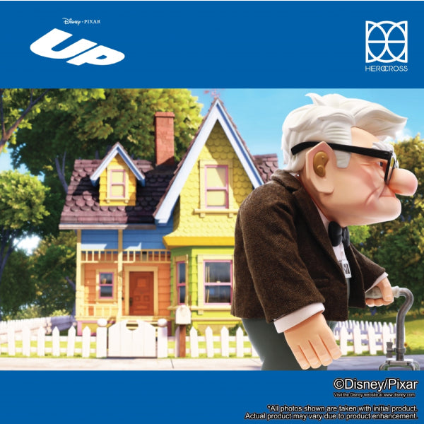 Herocross BLD#003 56厘米 沖天救兵 卡爾 珍藏人偶