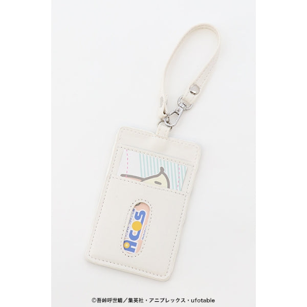 《鬼滅之刃》炭治郎 卡套 (炭治郎日輪花紙耳環版本)