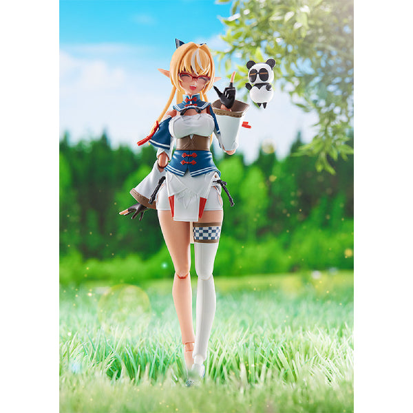 GSC figma 552 不知火芙蕾雅